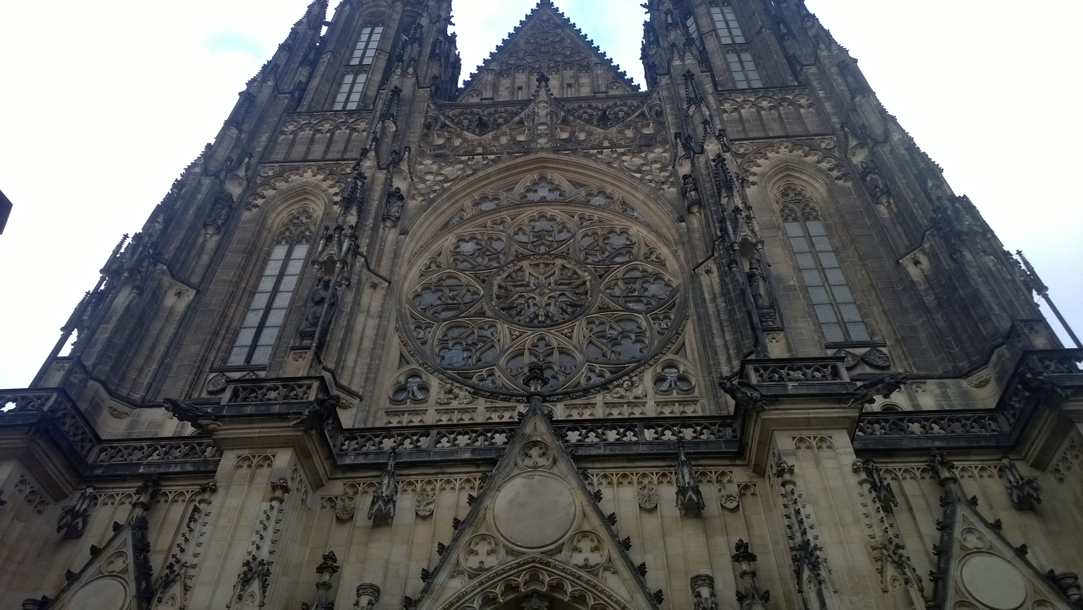 Chrám sv. Víta v Praze